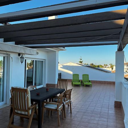 Atico Costa Ballena - Cadiz Rota Eksteriør bilde