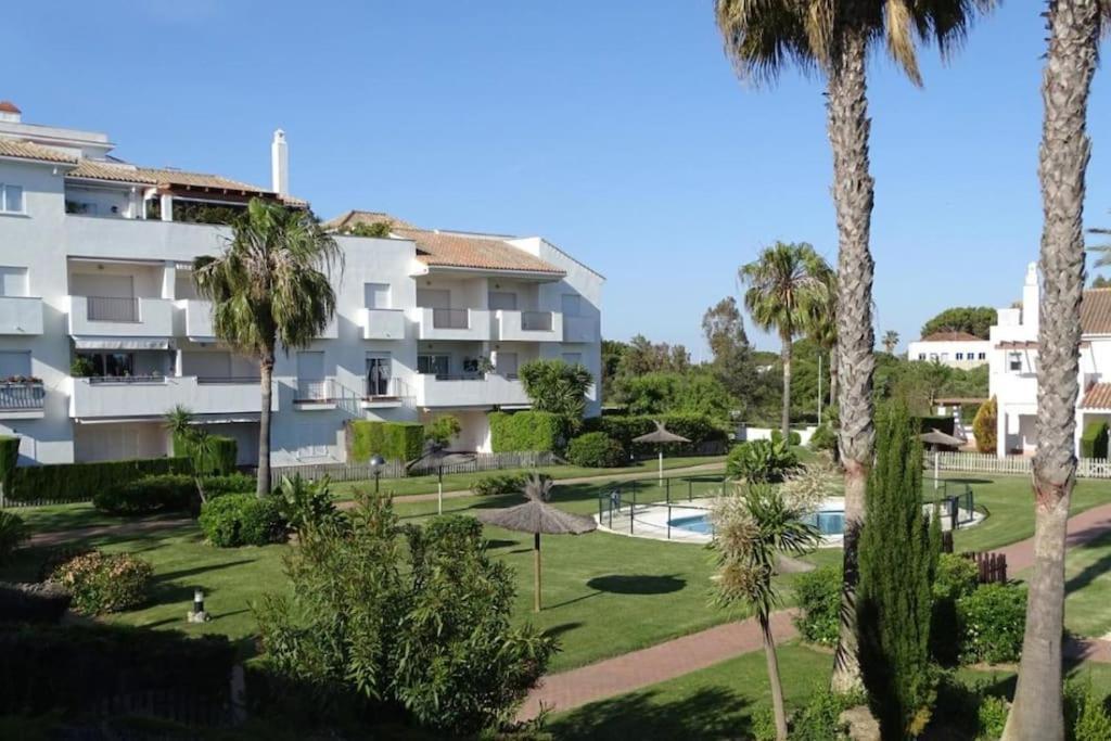 Atico Costa Ballena - Cadiz Rota Eksteriør bilde